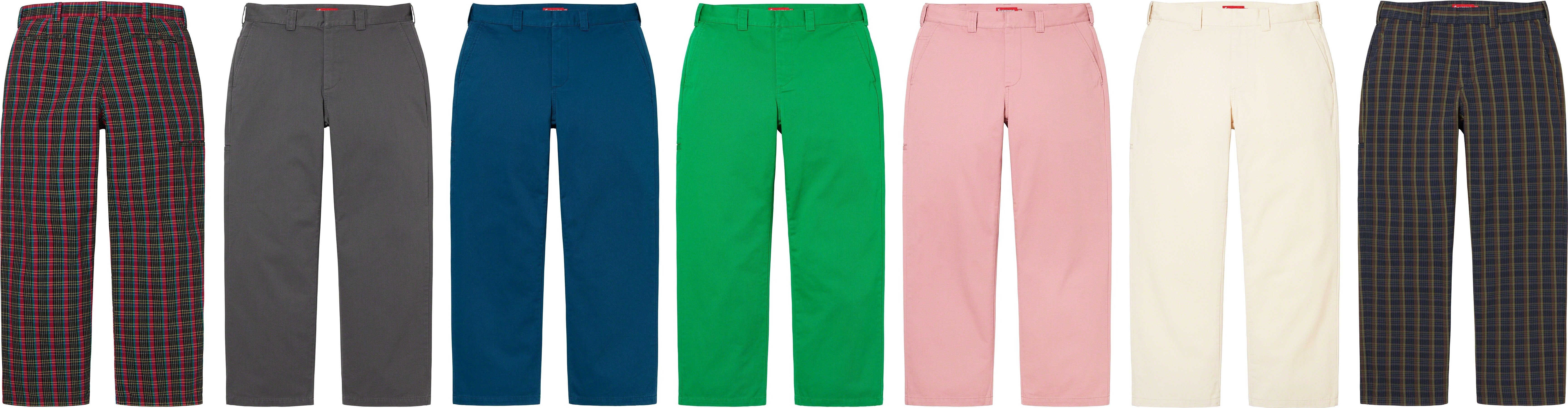 Work Pant